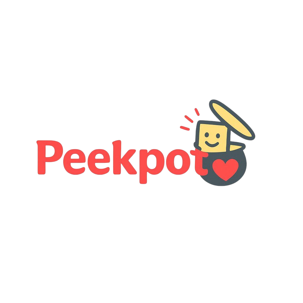 Peekpot Logo